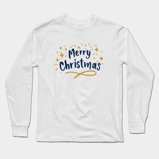 fanny merry christmas Long Sleeve T-Shirt